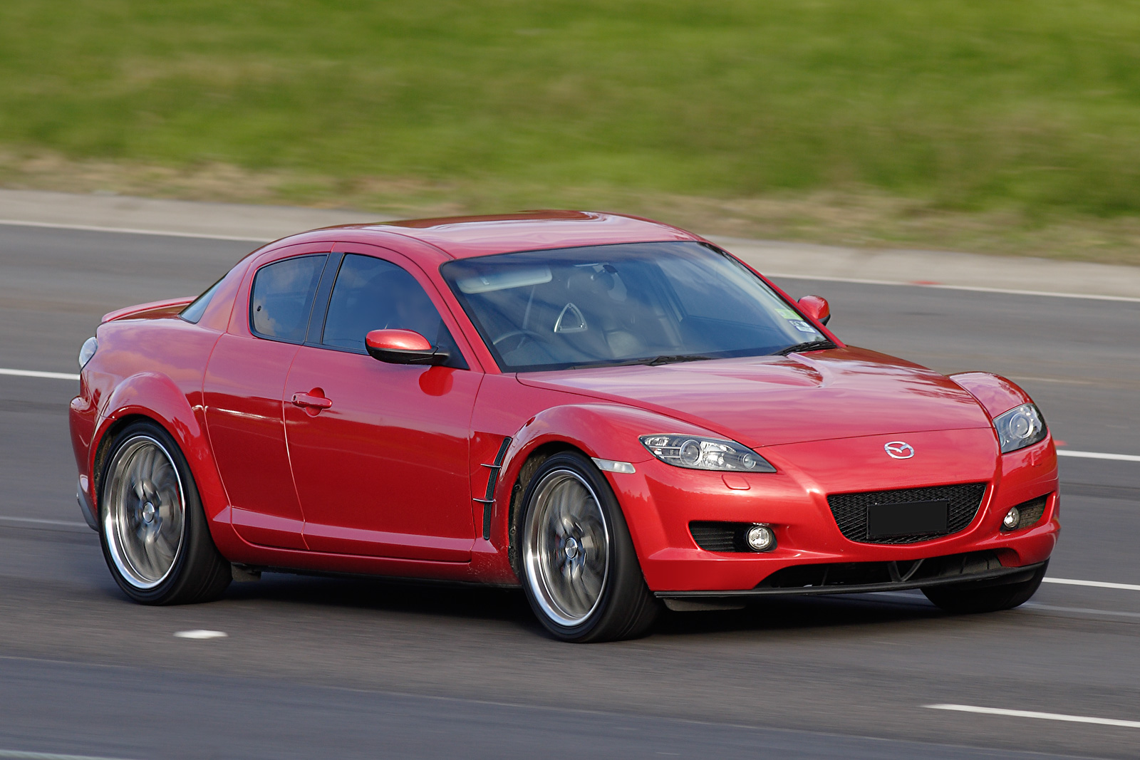 Парктроник для автомобилей Mazda Rx-8